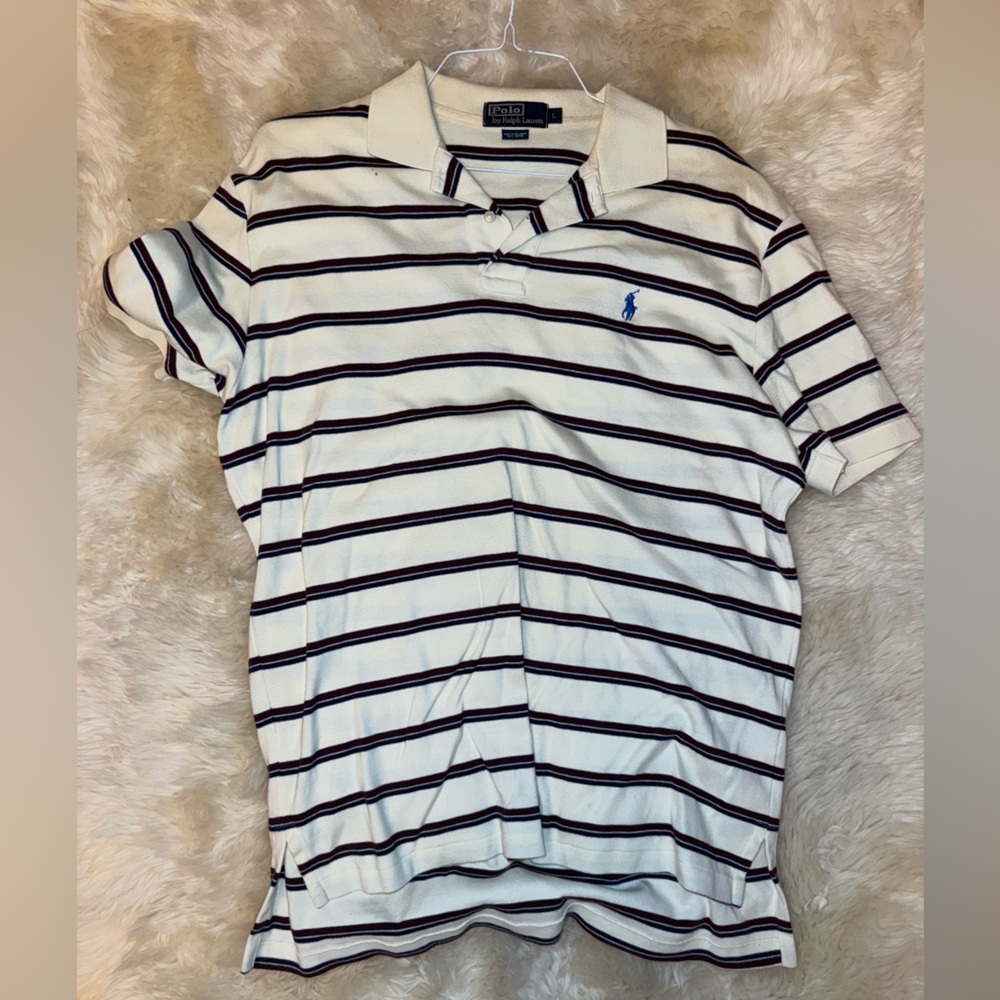 Mens polo shirt